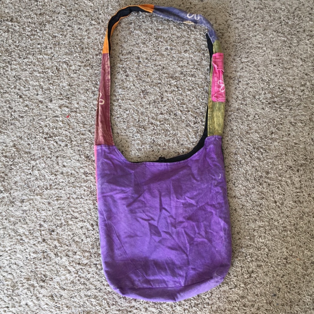 Patchwork bag - Picture 2 of 5